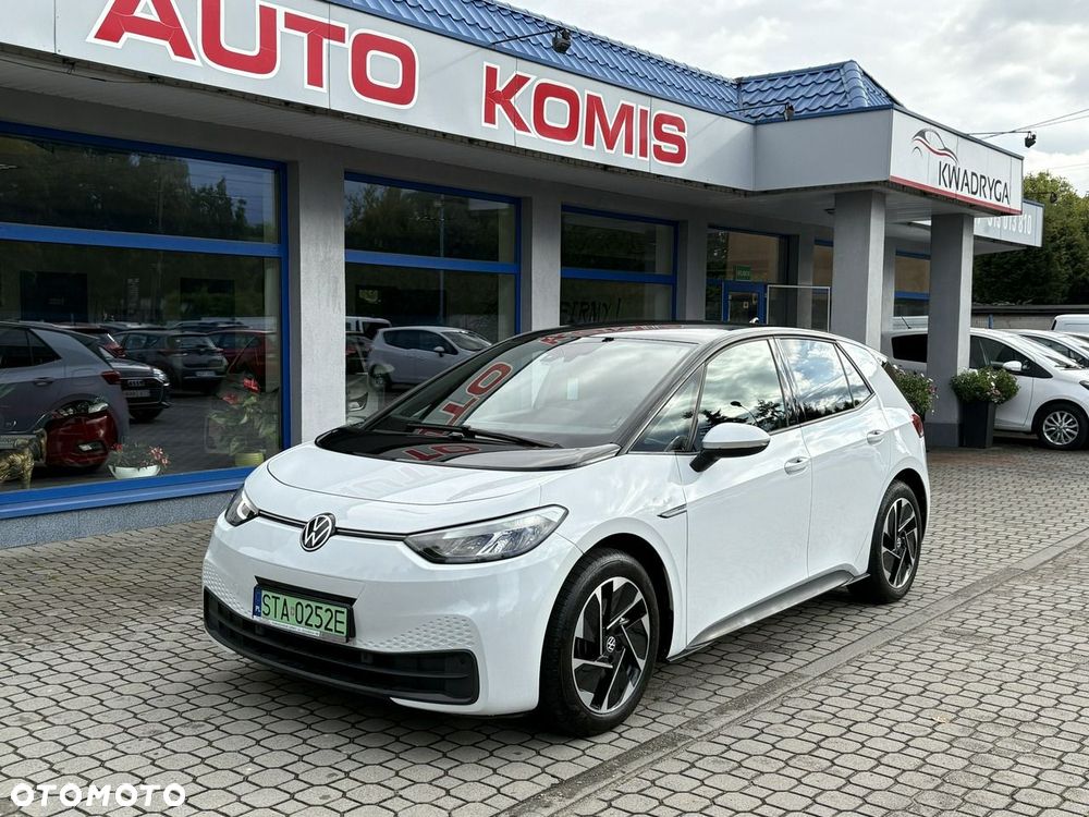 Volkswagen ID.3 58kWh Pro - 2