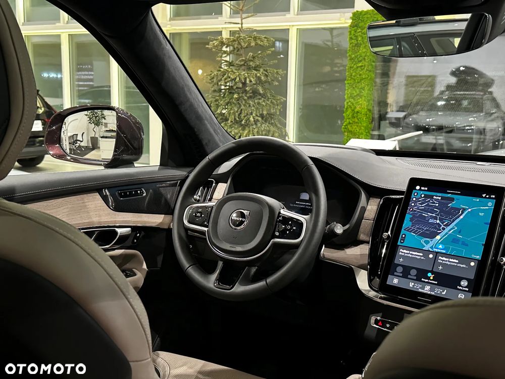 Volvo XC 90 T5 AWD R-Design - 11