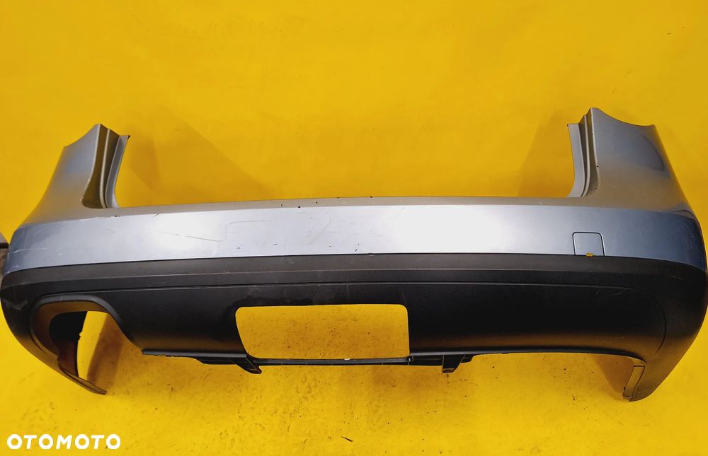 ZDERZAK TYŁ TYLNY VW PASSAT B6 KOMBI 05-10 LAK: LC7Z NR509 - 1