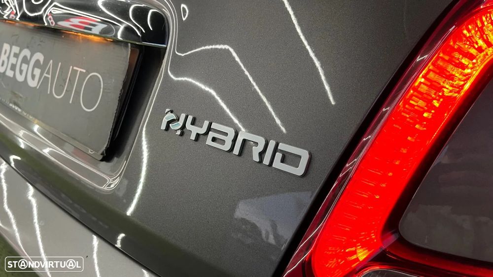 Fiat 500 1.0 Hybrid Lounge - 13