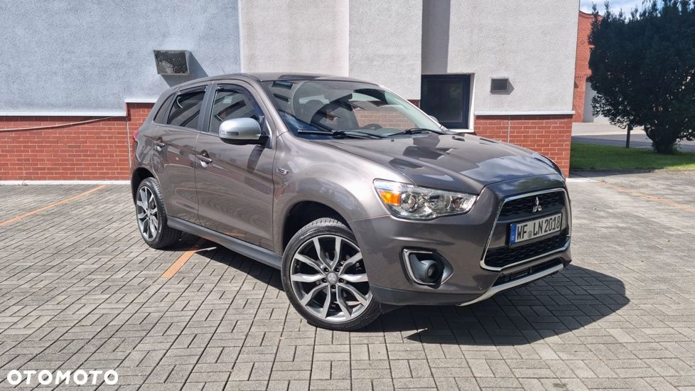 Mitsubishi ASX 1.8 DI-D 2WD Diamant Edition - 5