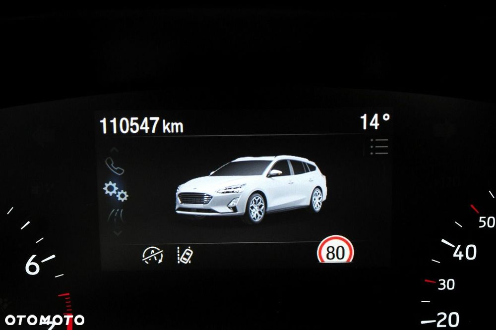 Ford Focus 1.0 EcoBoost Connected - 14
