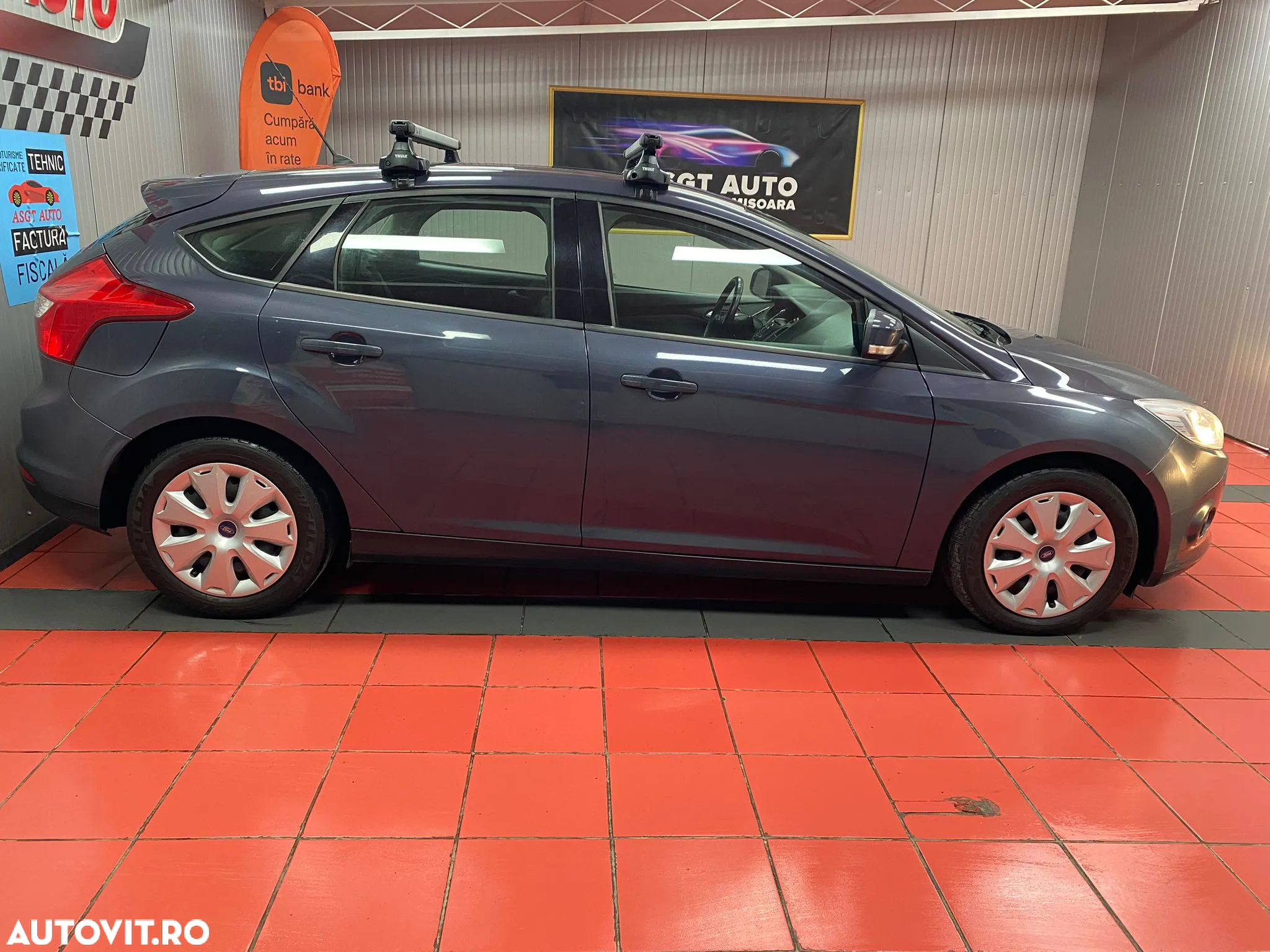 Ford Focus - 22