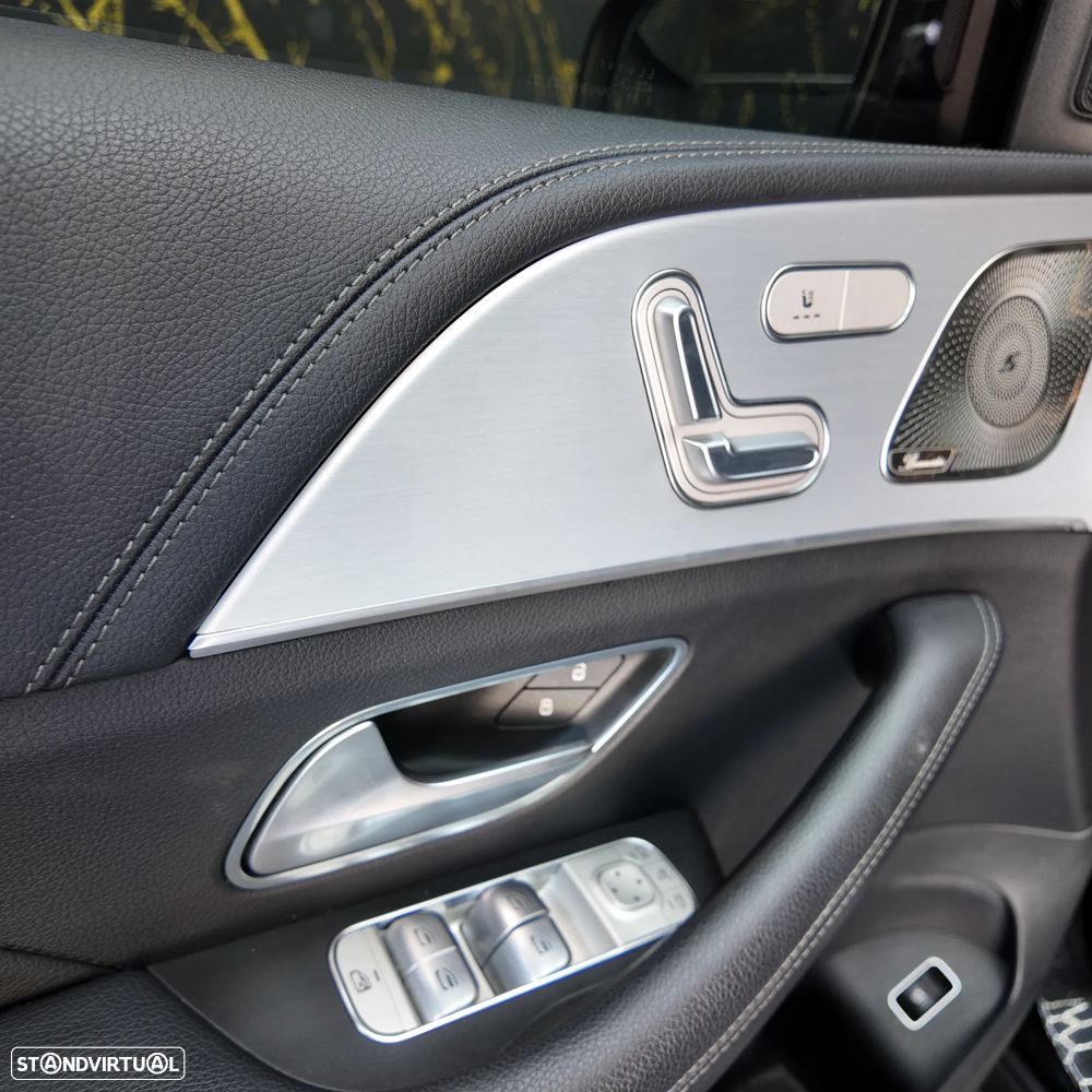 Mercedes-Benz GLE 350 d 4Matic 9G-TRONIC AMG Line - 13