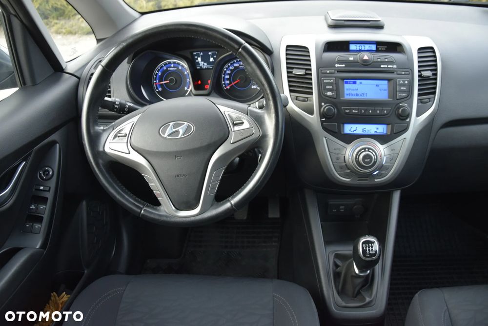 Hyundai ix20 - 20