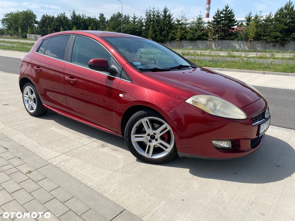 Fiat Bravo 2.0 Multijet 16V Sport - 1