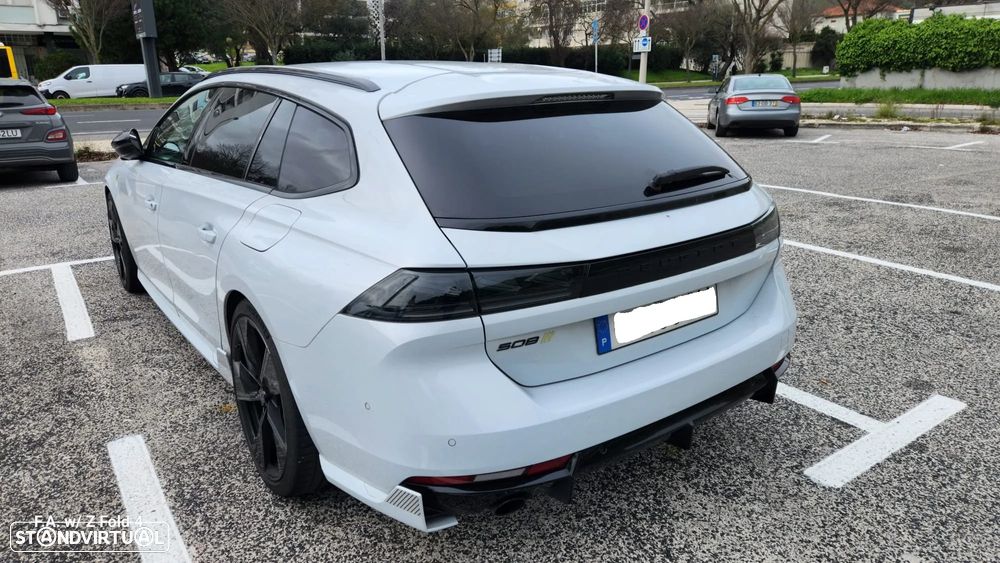 Peugeot 508 SW 1.6 Hybrid PSE e-EAT8 - 9