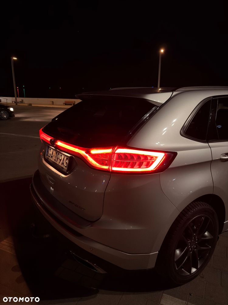 Ford Edge 2.0 TDCi Twin-Turbo 4WD Sport - 17