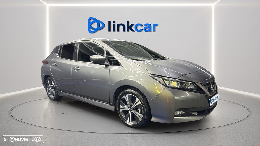 Nissan Leaf N-Connecta Full Led - 1