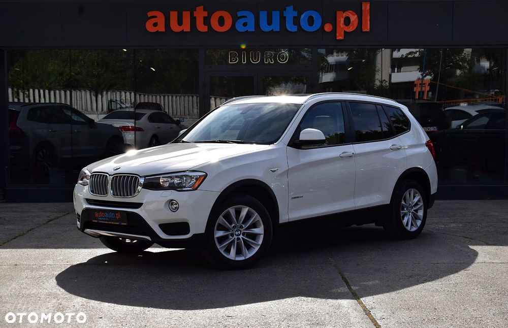 BMW X3 - 1