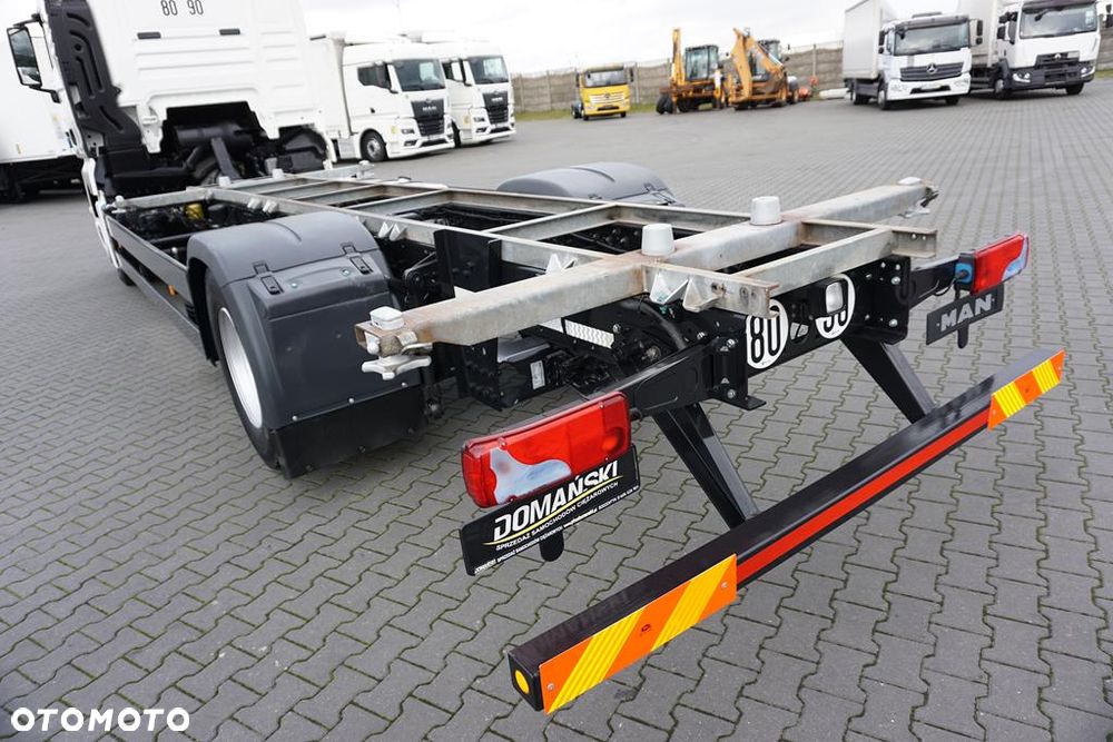 MAN TGX / 18.460 / ACC / E 6 / XLX /  BDF / 7,15 M , 7,45 M - 34