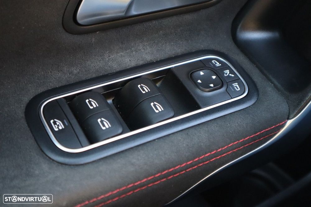 Mercedes-Benz A 180 d AMG Line Aut. - 24