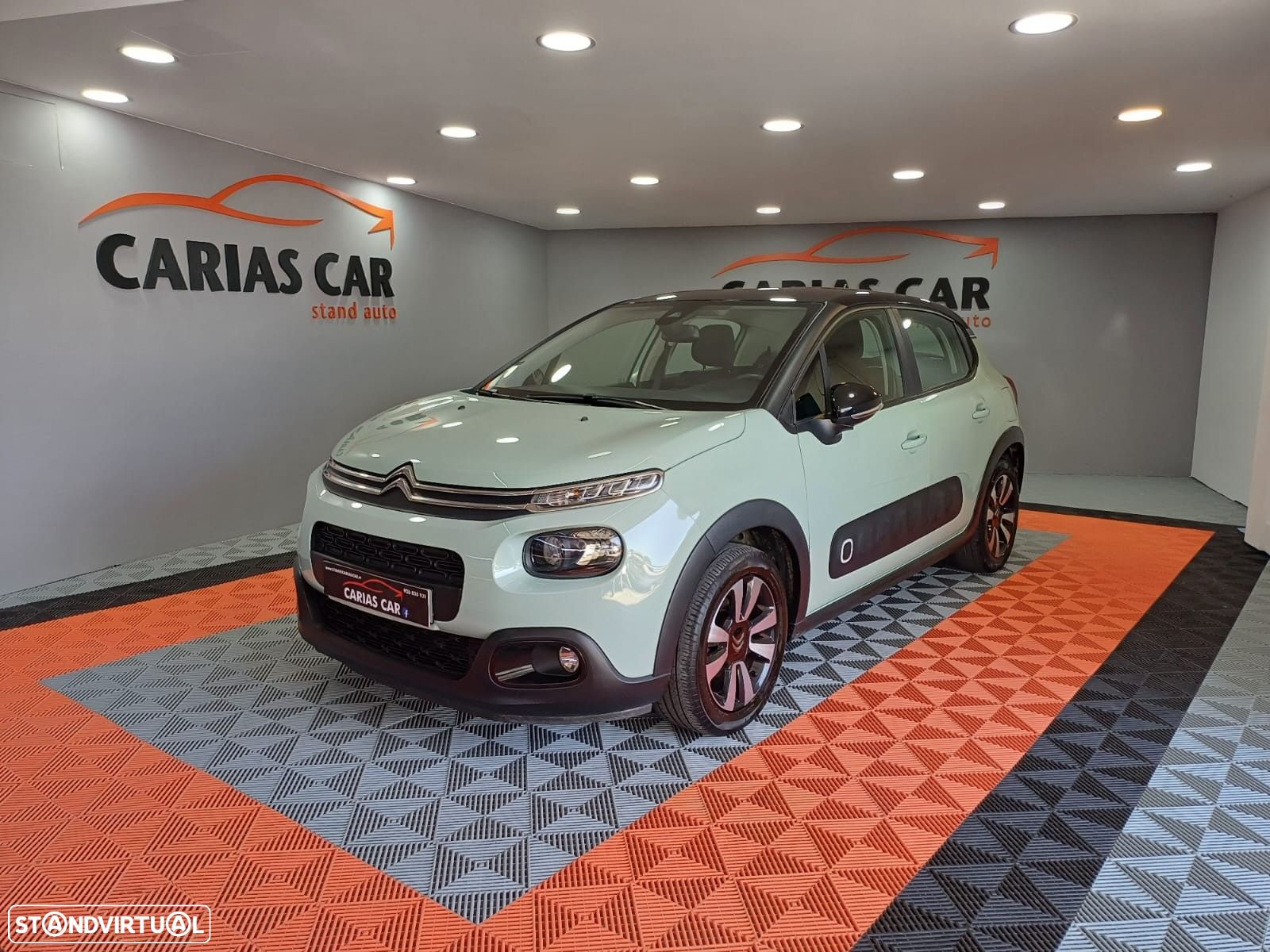 Citroën C3 1.2 PureTech Feel - 1