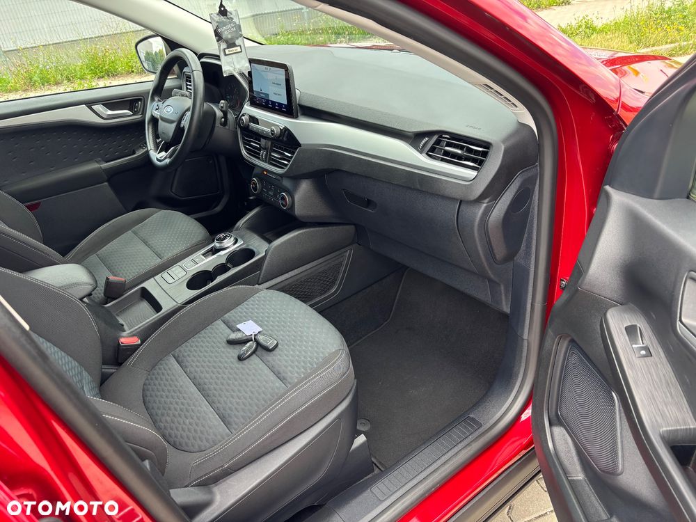 Ford Kuga 1.5 EcoBlue TITANIUM - 27