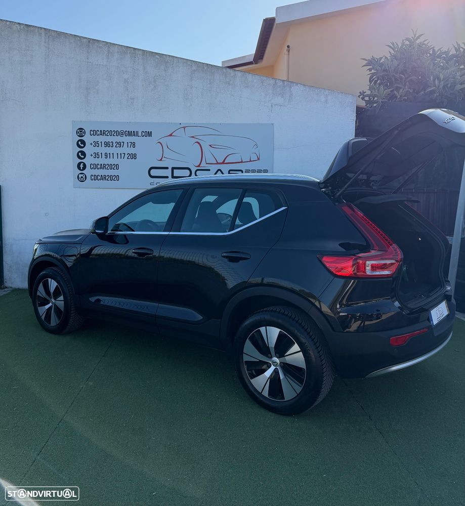 Volvo XC 40 T4 Recharge DKG Plus Dark - 5