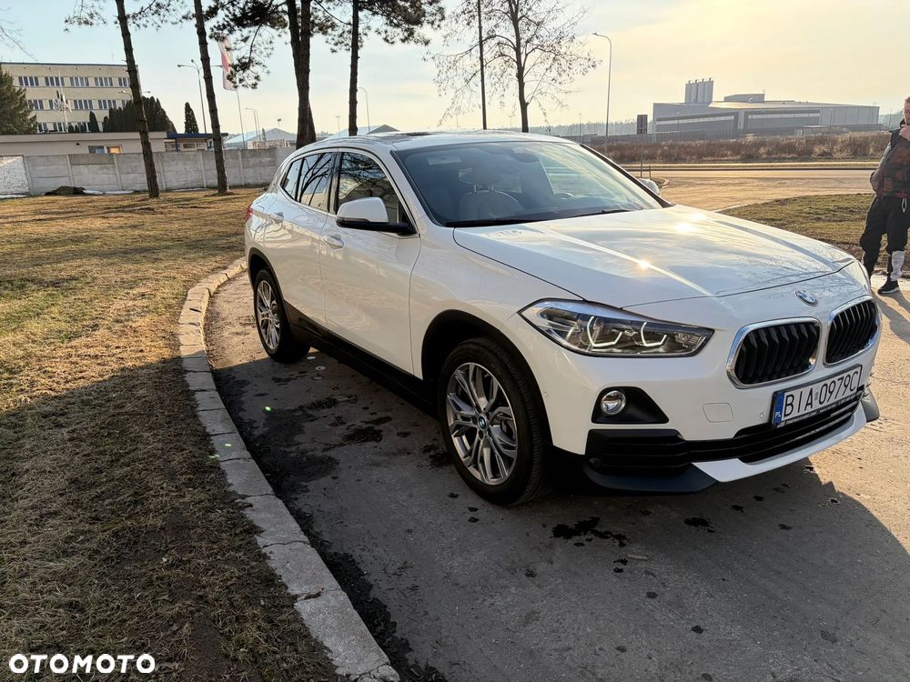 BMW X2 sDrive20i Advantage Plus - 6