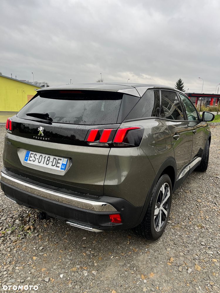 Peugeot 3008 1.6 BlueHDi Active S&S EAT6 - 15