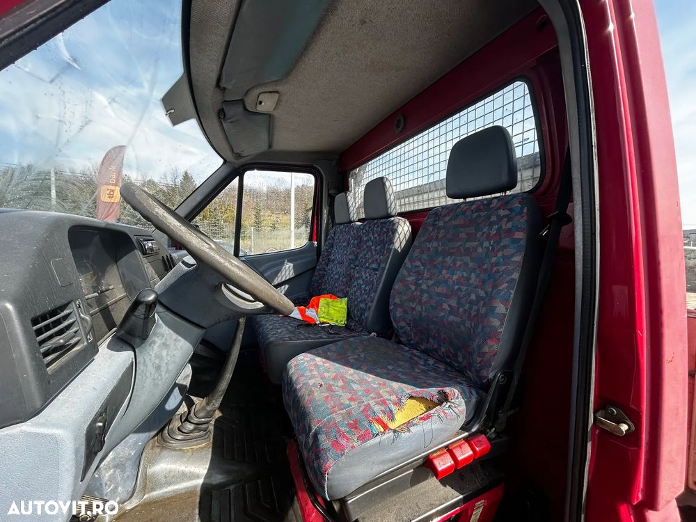 Mercedes-Benz Sprinter Doka LKW - 9