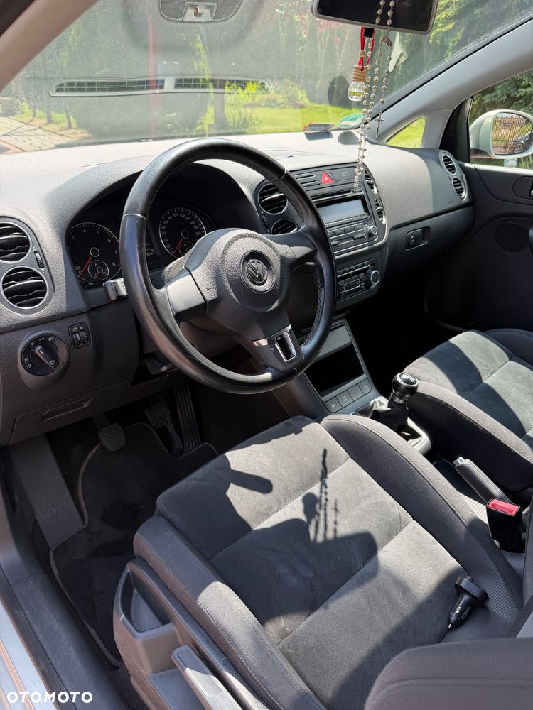 Volkswagen Golf Plus 1.4 TSI Comfortline - 12