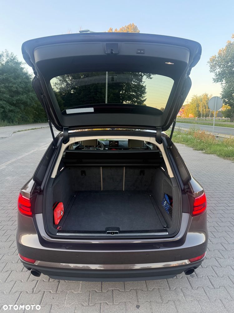 Audi A4 Avant 2.0 TFSI Quattro S tronic - 9