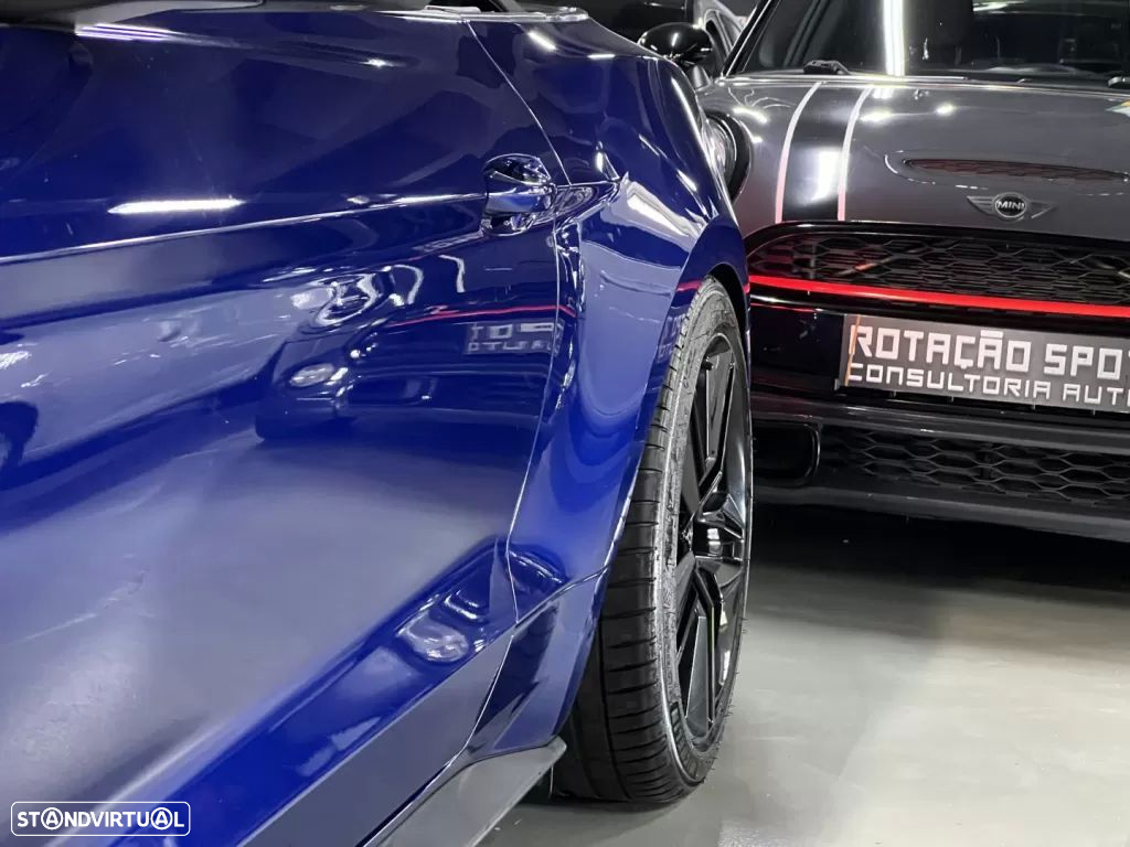 Ford Mustang 2.3i EcoBoost Aut. - 31