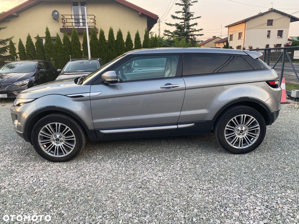 Land Rover Range Rover Evoque 2.0Si4 Prestige - 15
