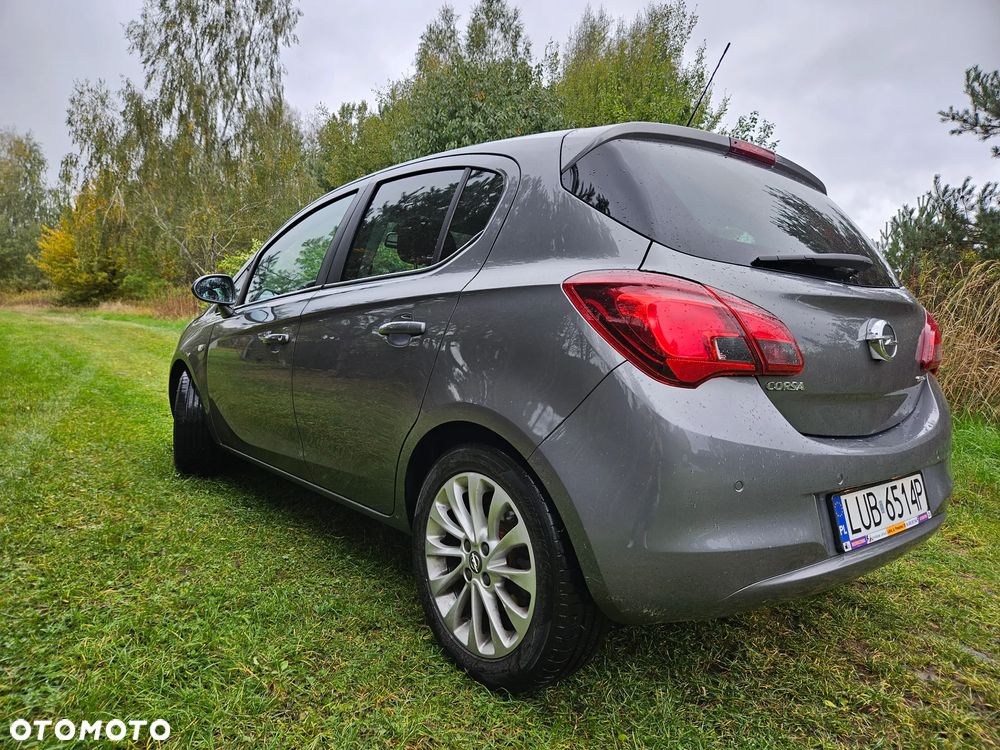 Opel Corsa 1.3 CDTI Graphite ecoFLEX - 29