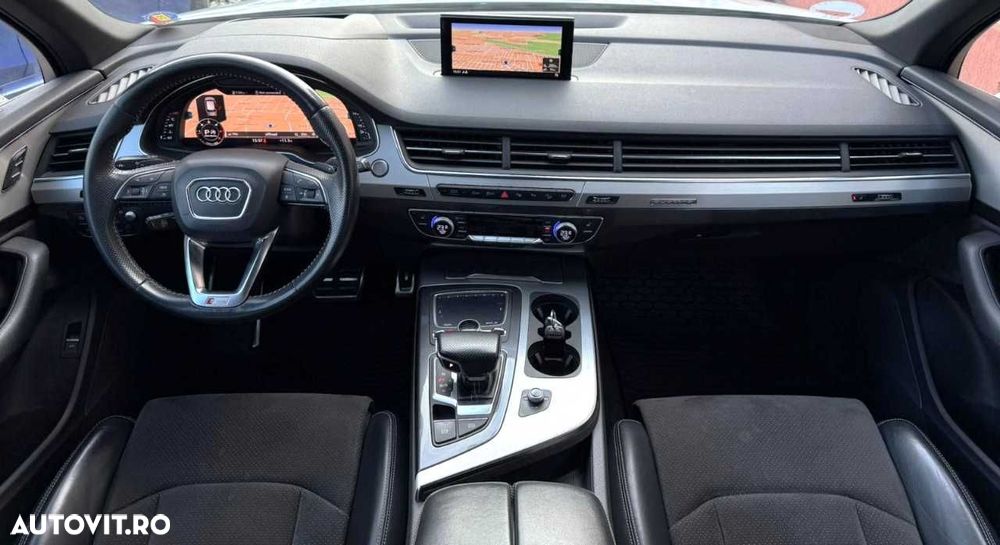 Audi Q7 3.0 TDI Quattro Tiptronic - 22