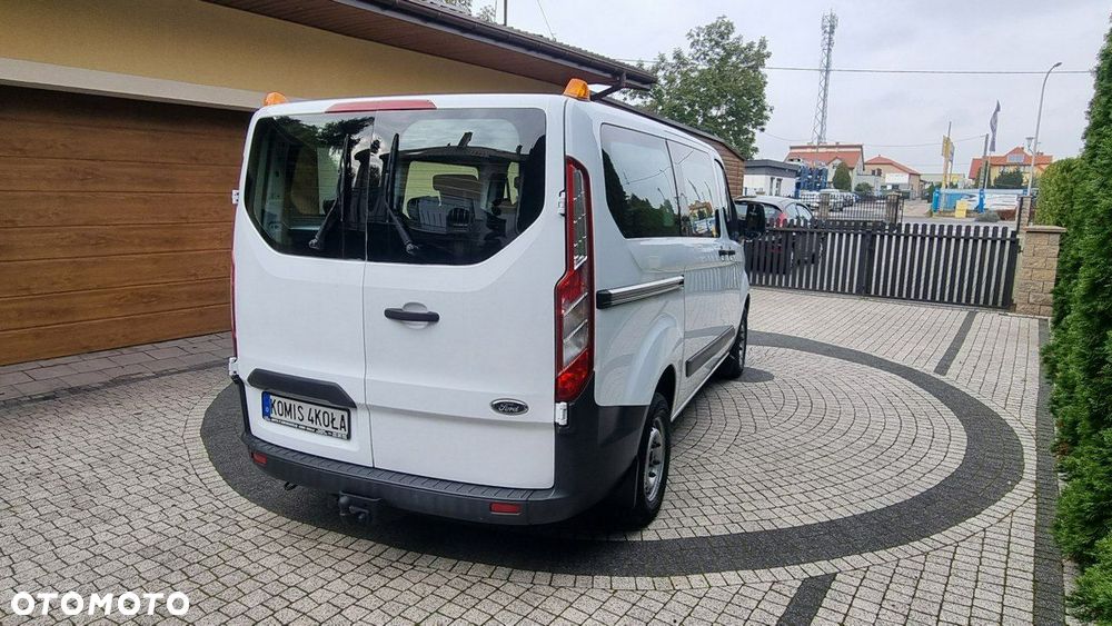 Ford Transit Custom - 3