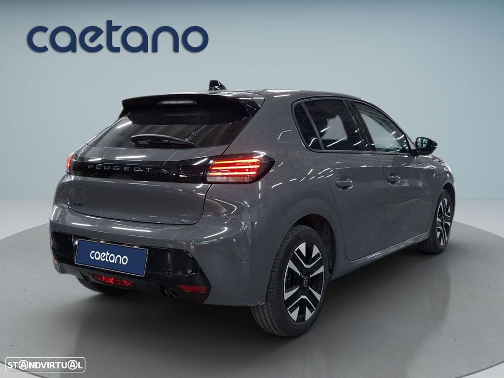 Peugeot 208 1.2 PureTech Allure - 8