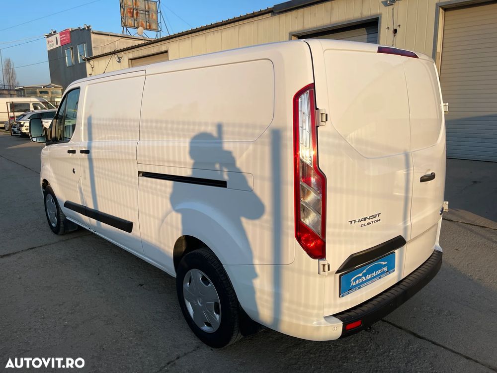 Ford Transit Custom - 4