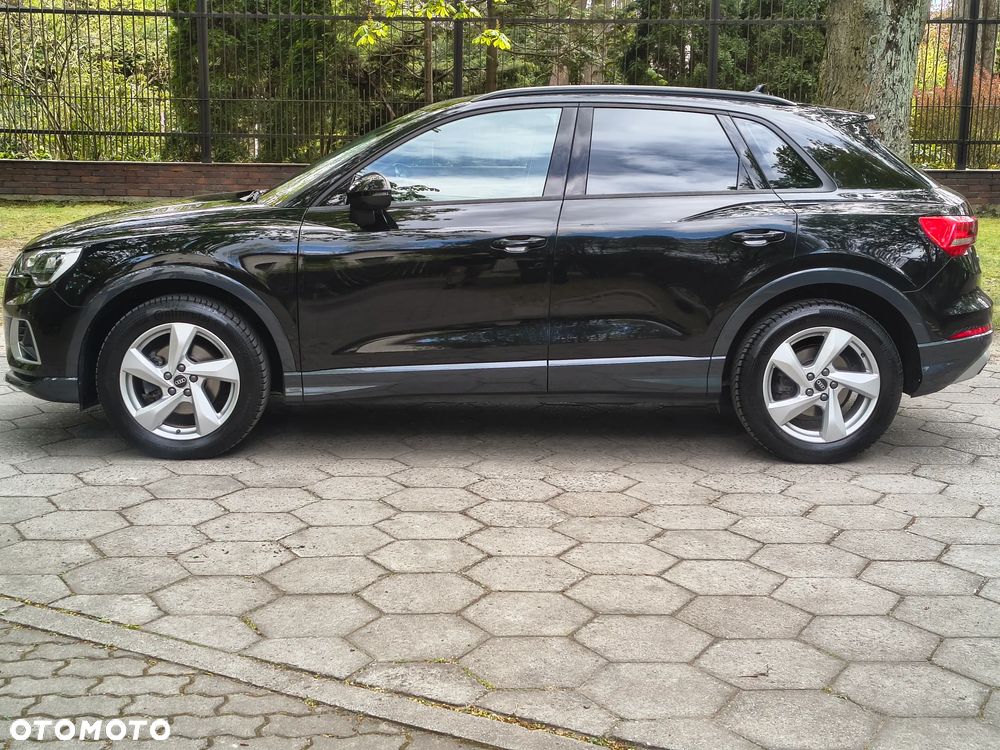 Audi Q3 35 TFSI Advanced S tronic - 4
