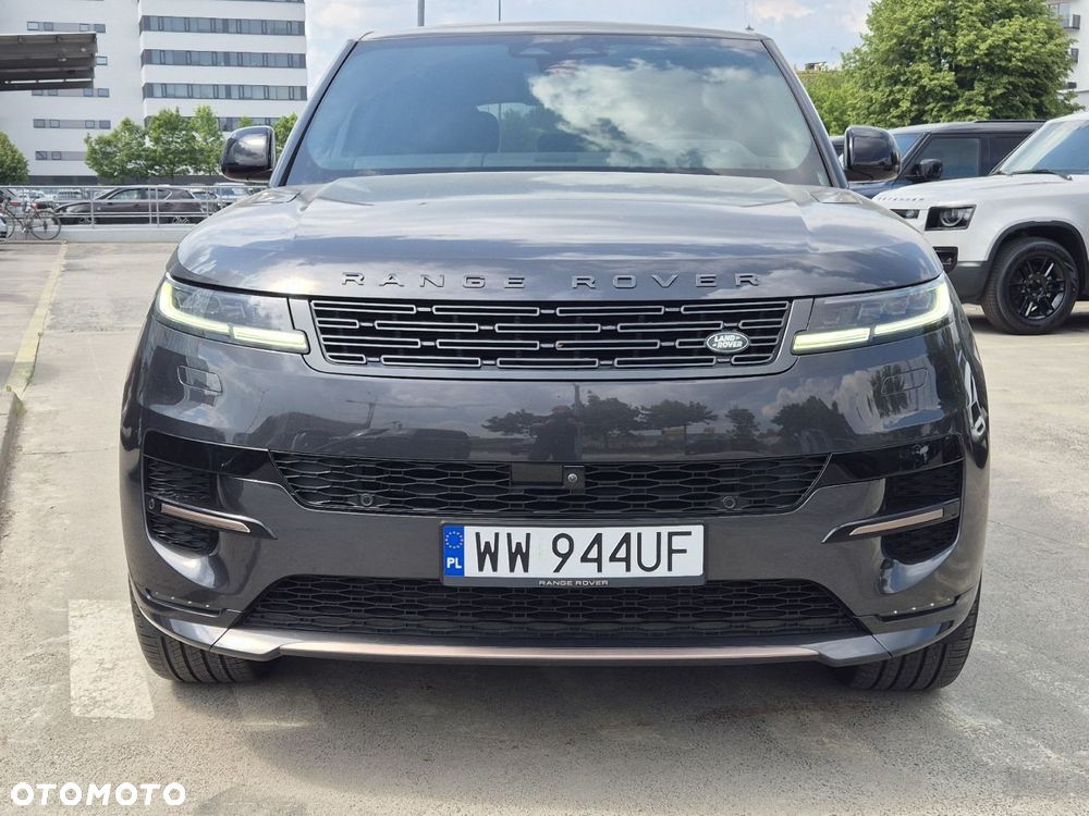 Land Rover Range Rover Sport S 3.0 D300 mHEV Dynamic HSE - 4