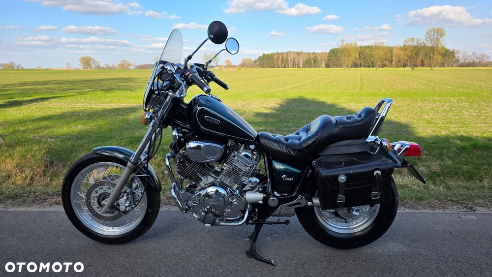 Yamaha Virago - 34