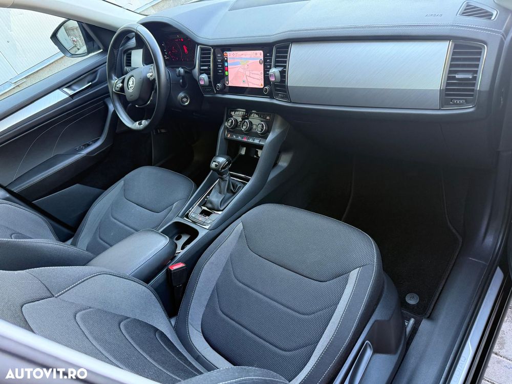 Skoda Kodiaq 2.0 TDI DSG Style - 7