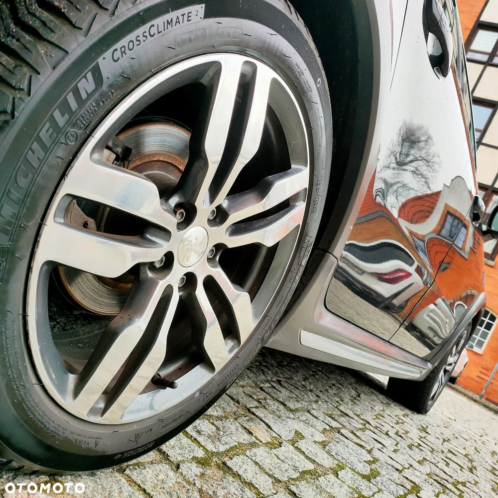 Peugeot 508 RXH BlueHDi 180 EAT6 Stop&Start - 24