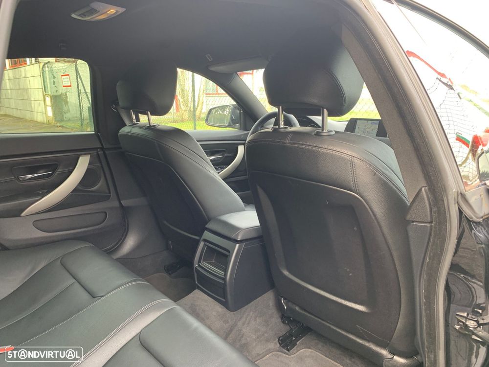 BMW 420 Gran Coupé d Pack M Auto - 21