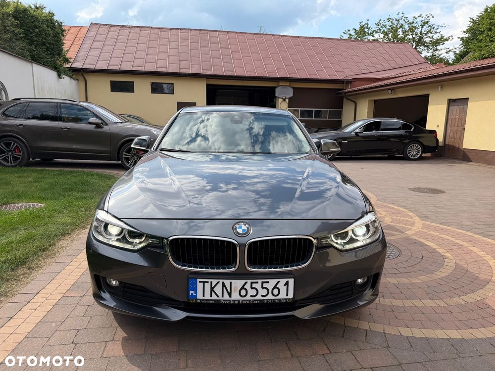 BMW Seria 3 320d Efficient Dynamics Edition Luxury Line - 21