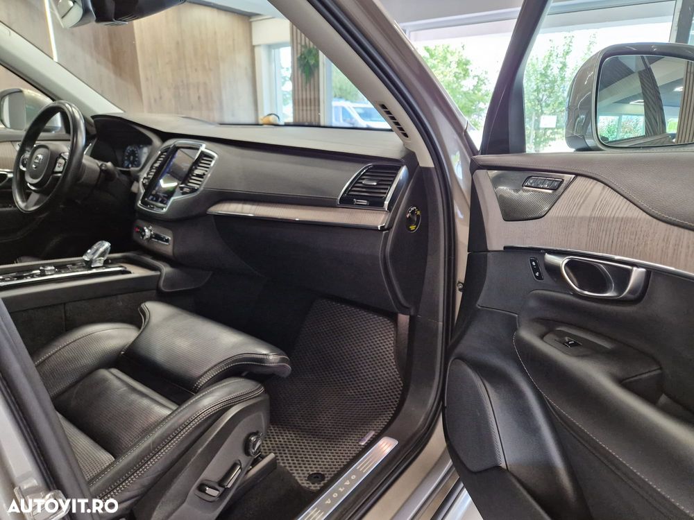 Volvo XC 90 B5 D AWD Geartronic Inscription - 10