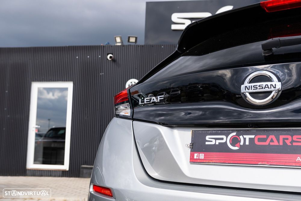 Nissan Leaf N-Connecta - 9