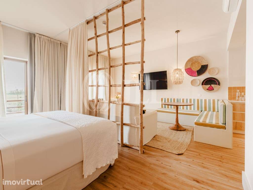 Apartamento T1 no AlmaLusa Comporta, Comporta - Grande imagem: 2/26