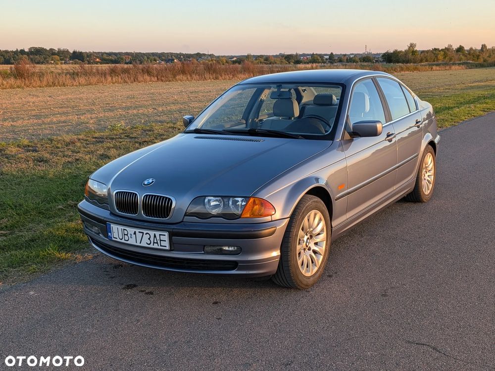 BMW Seria 3 - 4