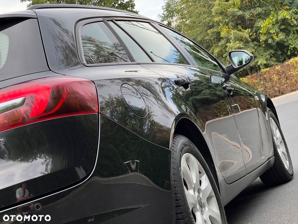 Opel Insignia 1.6 CDTI EcoFLEX S&S - 7