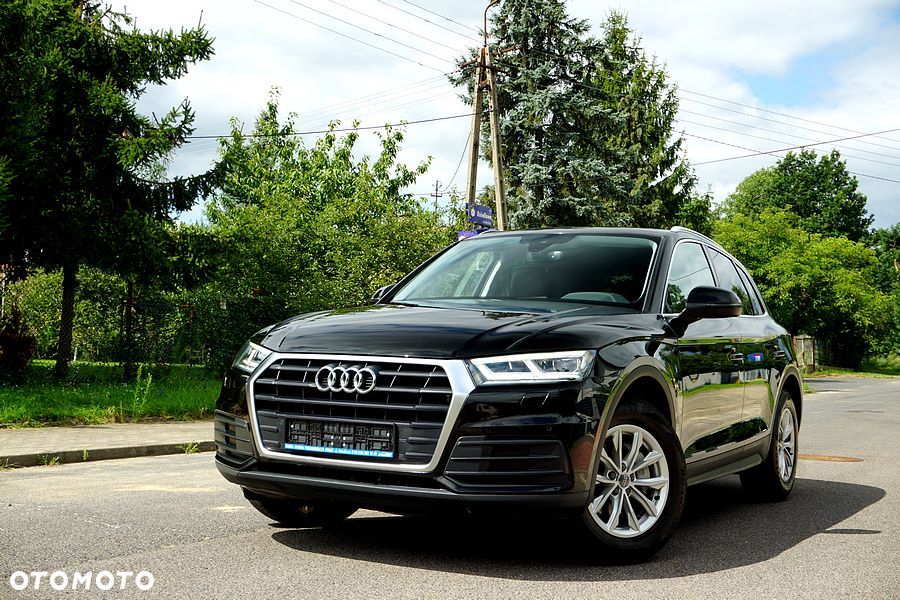 Audi Q5 2.0 TDI (clean diesel) ultra - 1
