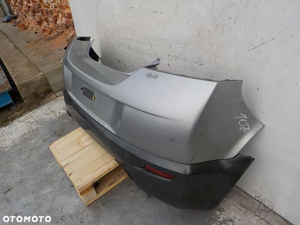 107 VOLVO C30 ZDERZAK TYŁ TYLNY - 8