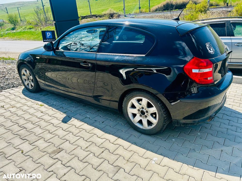 BMW Seria 1 116i - 7