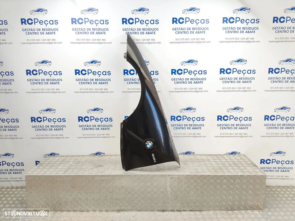 Guardalamas Frente Frontal Original BMW Z4 E89 2009 a 2016 - 6