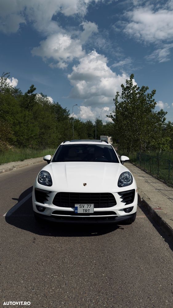 Porsche Macan PDK - 1