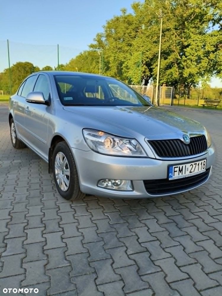 Skoda Octavia 1.6 TDI Ambiente - 6