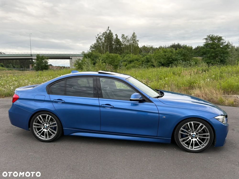 BMW Seria 3 340i xDrive M Sport - 7